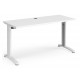 TR10 600mm Deep Straight Office Desk